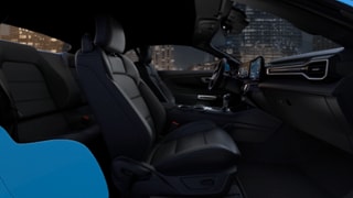 2025 Ford Mustang® Internal Image 1